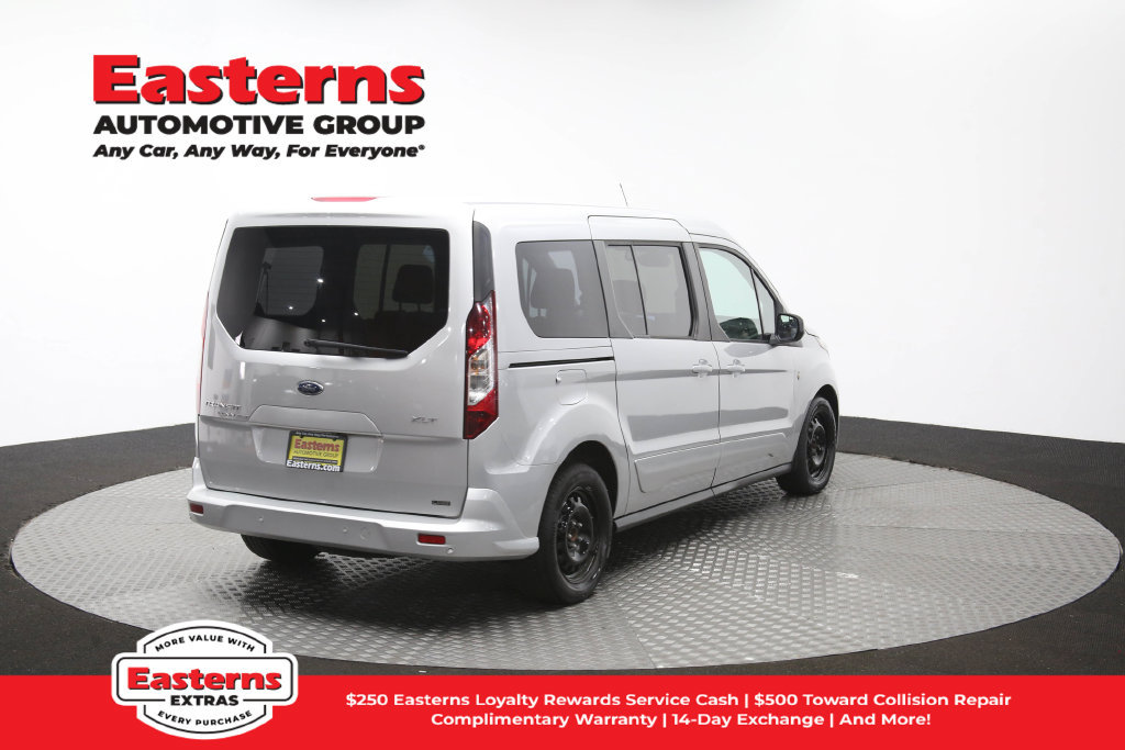 Used 2021 Ford Transit Connect XLT FWD image 39
