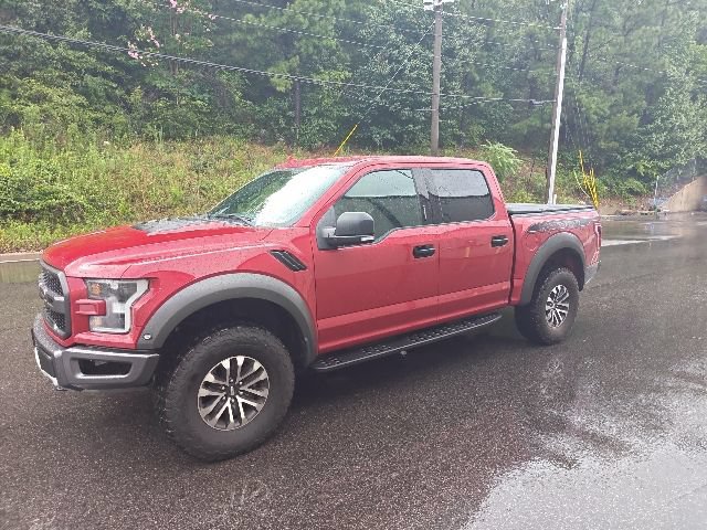 Certified 2020 Ford F150 Raptor w/ Equipment Group 801A Mid AWD/4WD image 7