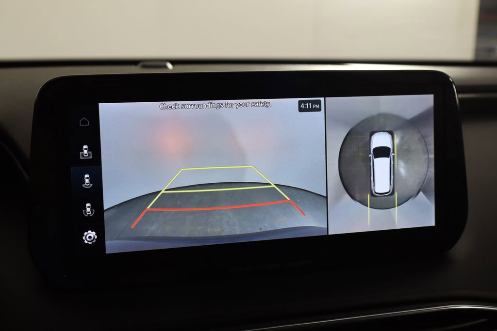 Used 2023 Hyundai Santa Fe Limited w/ Cargo Package FWD image 39
