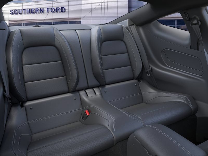 New 2026 Ford Mustang Premium w/ Mustang Nite Pony Package RWD image 12
