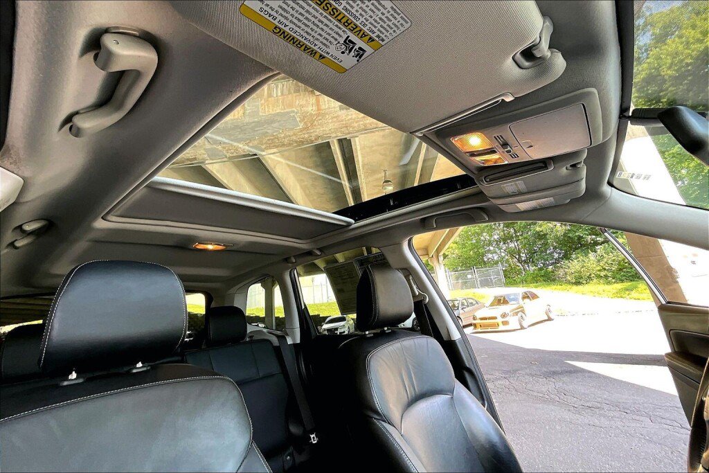 Used 2015 Subaru Forester 2.5i Limited w/ Protection Package #2 AWD/4WD image 12