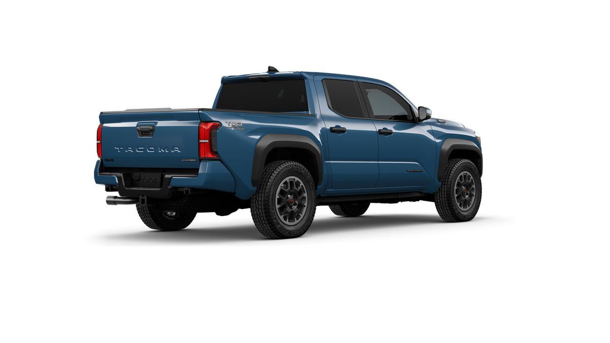 New 2026 Toyota Tacoma TRD Off-Road AWD/4WD image 12