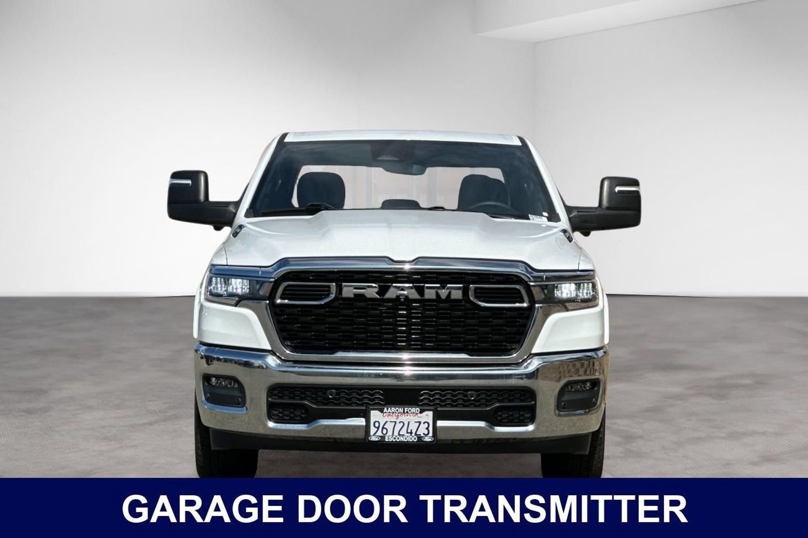 Used 2025 RAM 1500 Big Horn RWD image 9
