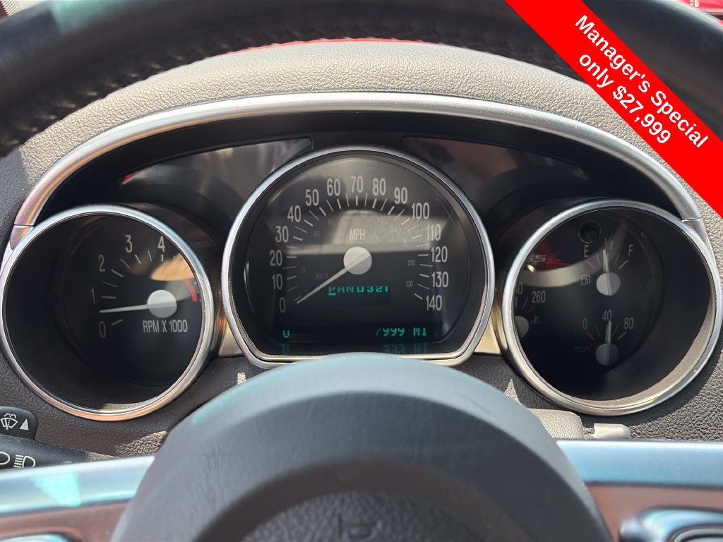 Used 2004 Chevrolet SSR w/ Preferred Equipment Group RWD image 19