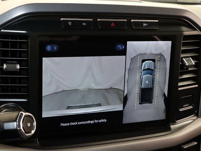 Used 2024 Ford F150 XLT w/ Mobile Office Package AWD/4WD image 21