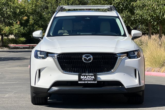 New 2026 MAZDA CX-90 3.3 Turbo w/ Preferred Package AWD/4WD image 8