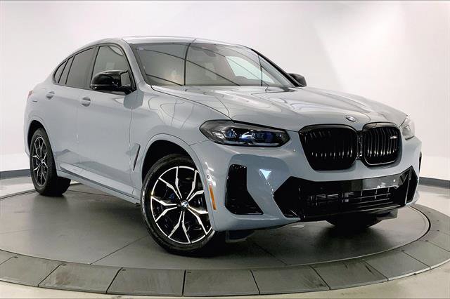 Certified 2024 BMW X4 M40i w/ Premium Package