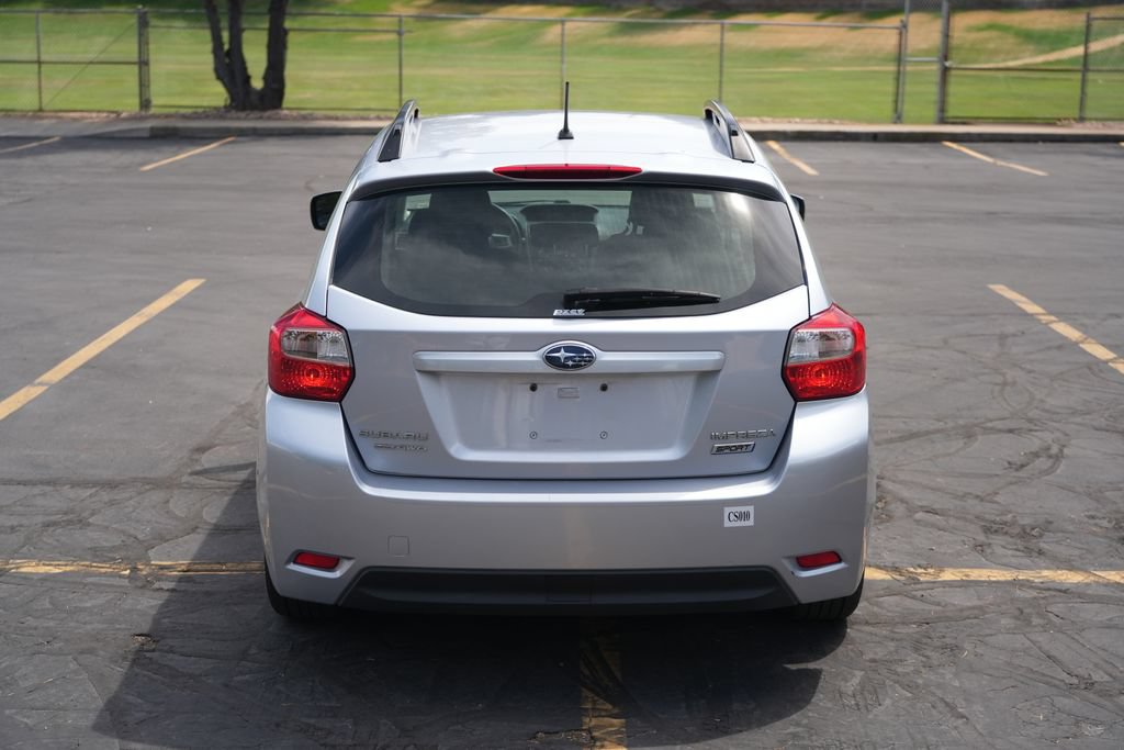 Used 2014 Subaru Impreza 2.0i Sport Premium w/ Popular Package #1 AWD/4WD image 4