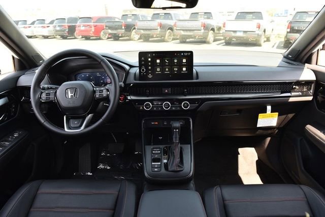 New 2026 Honda CR-V Sport Touring image 7