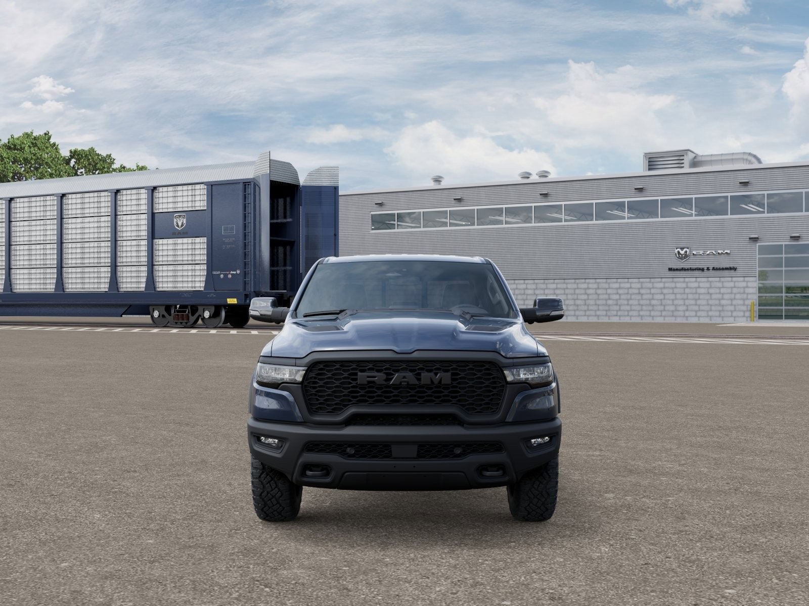 New 2026 RAM 1500 Rebel image 7