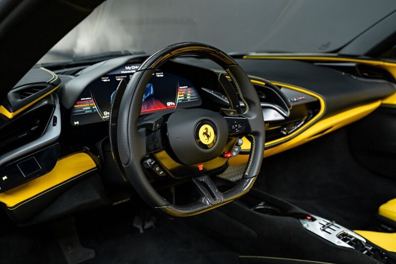 Used 2025 Ferrari SF90 Spider AWD/4WD image 27