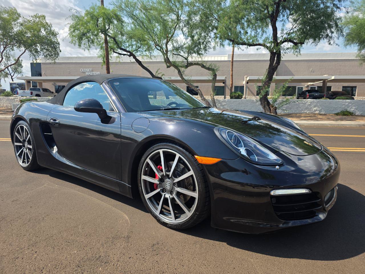 Used 2014 Porsche Boxster S RWD image 40