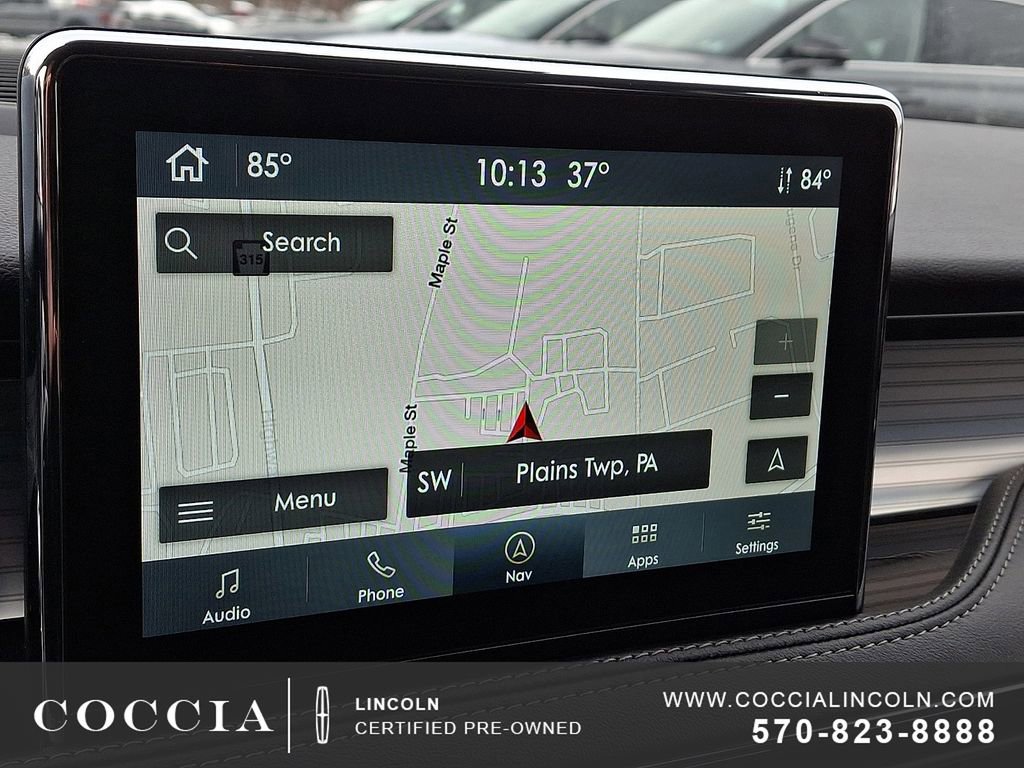 Certified 2022 Lincoln Corsair AWD w/ Equipment Group 101A image 17