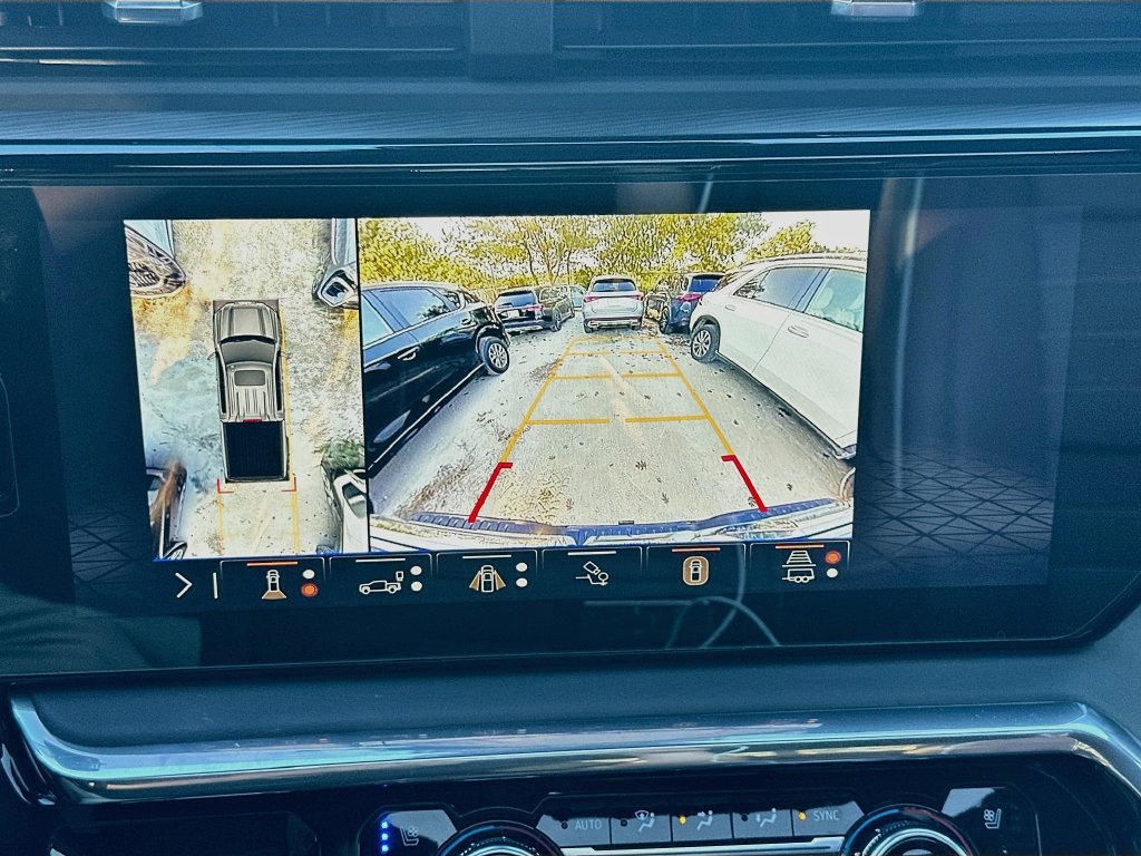 Used 2024 GMC Sierra 1500 Denali Ultimate AWD/4WD image 13