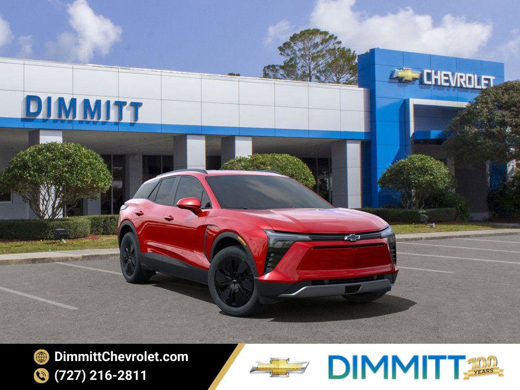 New 2025 Chevrolet Blazer EV LT w/ Midnight/Sport Edition