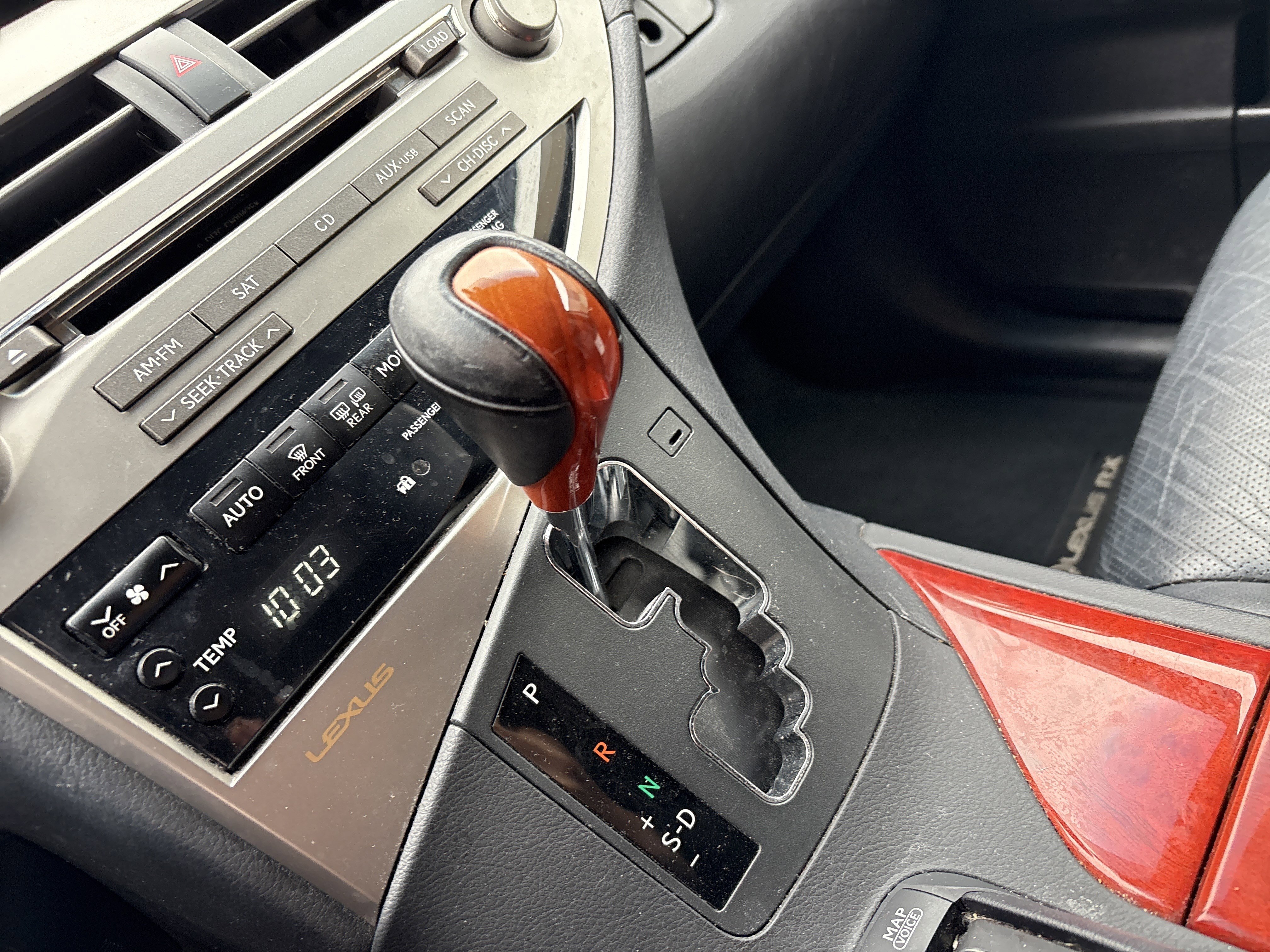 Used 2010 Lexus RX 350 AWD image 26
