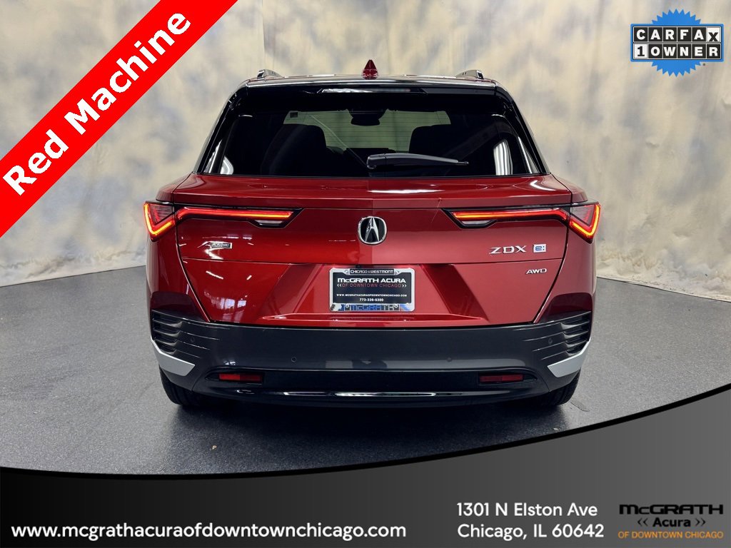 Used 2024 Acura ZDX A-Spec image 6