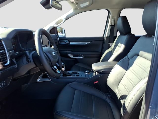 New 2025 Ford Ranger Lariat w/ Convenience Package image 5