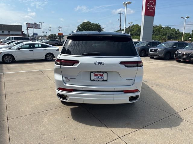 Used 2022 Jeep Grand Cherokee L Summit w/ Advanced Protech Group IV AWD/4WD image 6