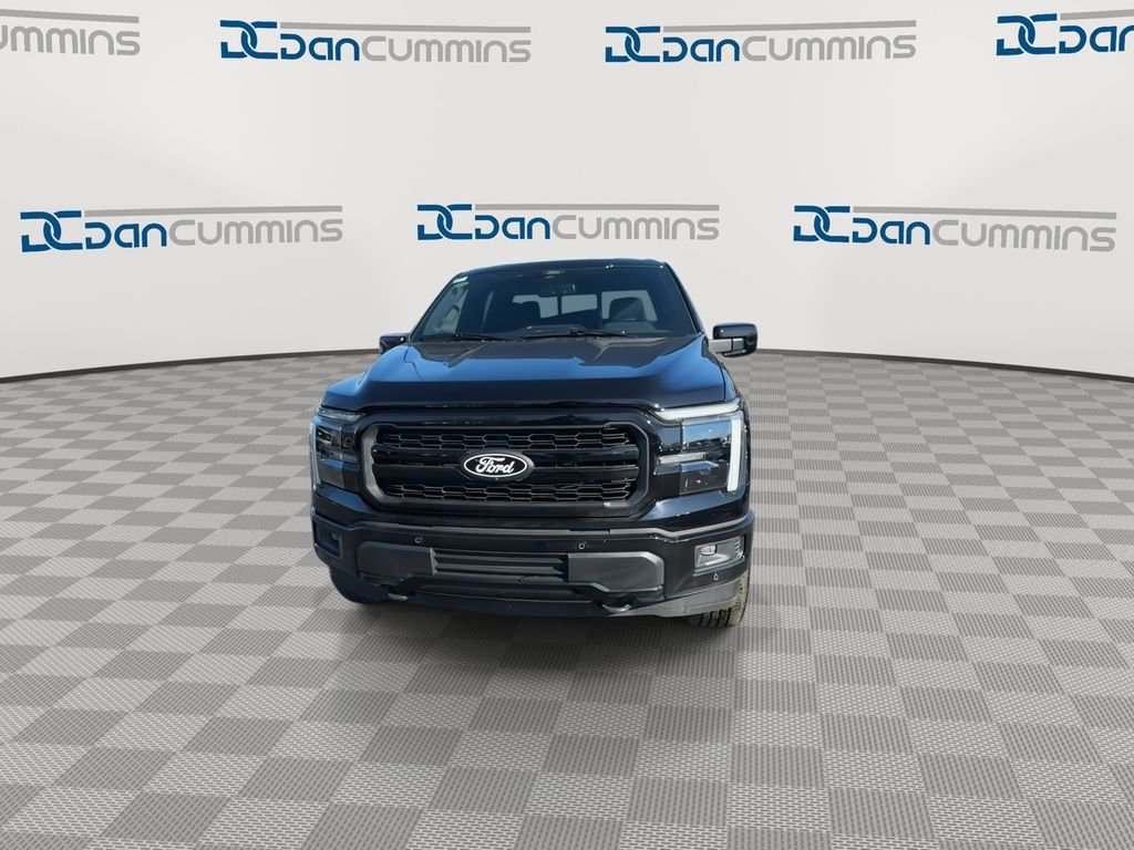 New 2026 Ford F150 Lariat w/ Equipment Group 501A Mid image 3