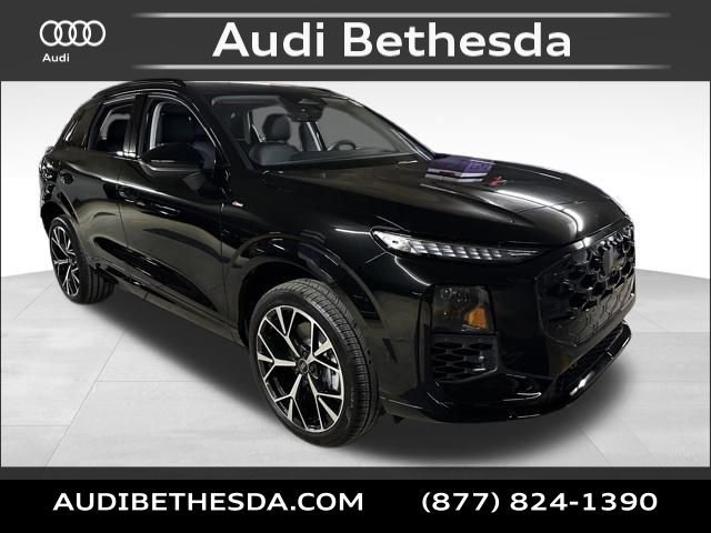 New 2026 Audi Q3 quattro 2.0T