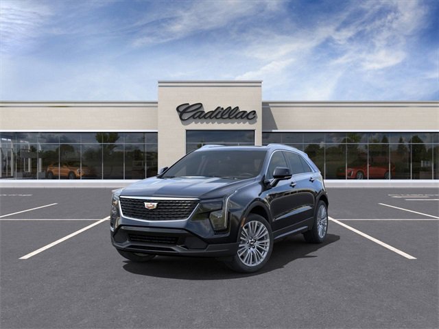 New 2025 Cadillac XT4 Premium Luxury w/ Cold Weather Package image 8