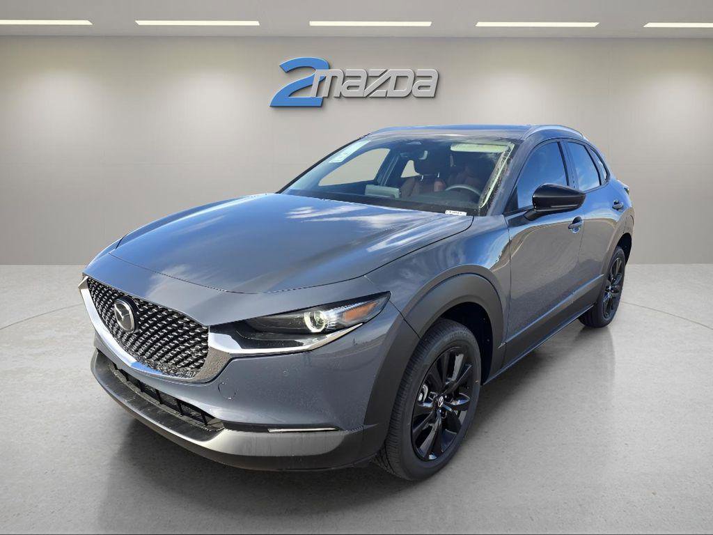New 2026 MAZDA CX-30 AWD 2.5 S