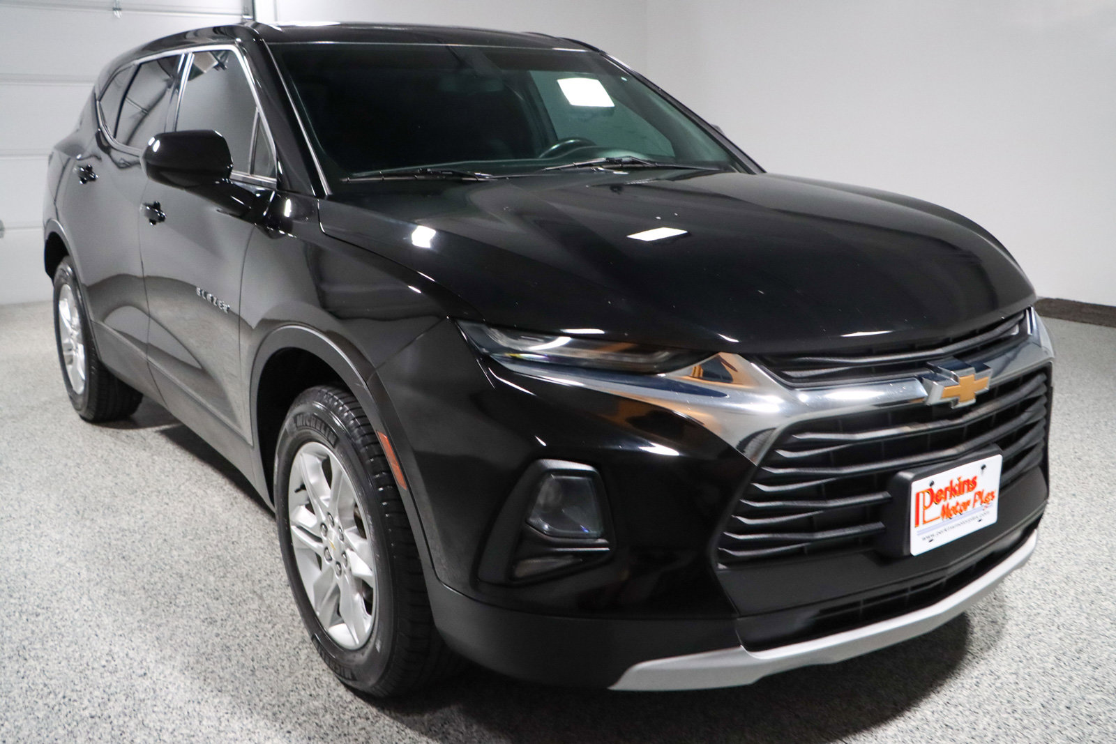 Used 2020 Chevrolet Blazer LT w/ LPO, Cargo Package image 5