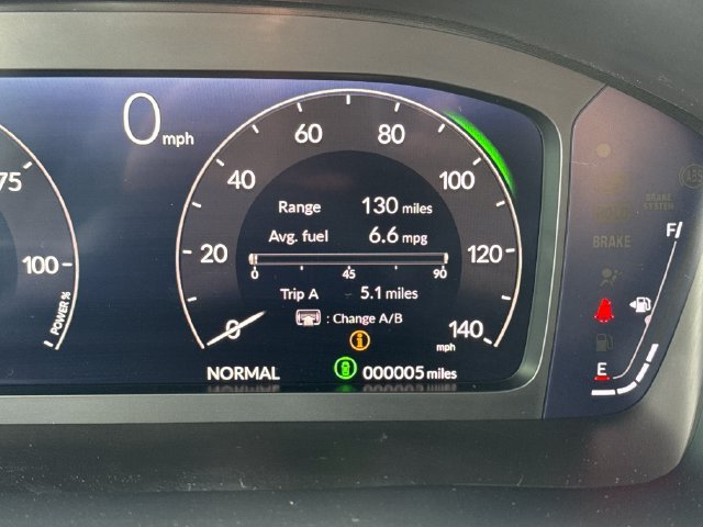 Certified 2026 Honda CR-V Sport Touring image 24