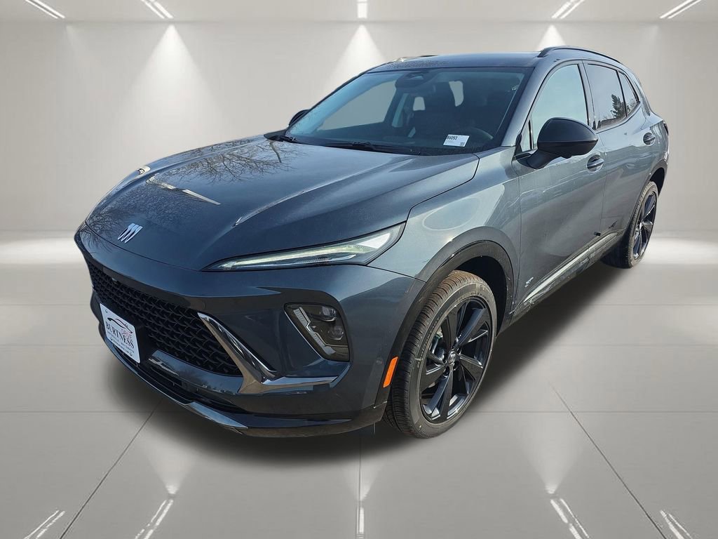 New 2026 Buick Envision Sport Touring image 25