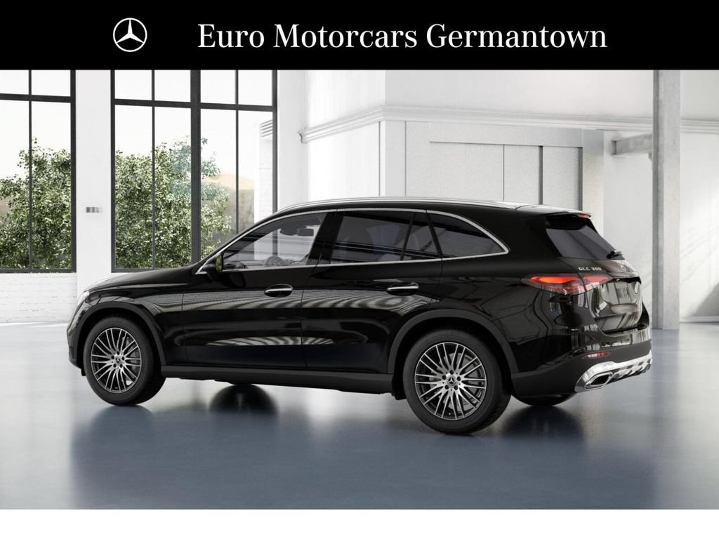 New 2026 Mercedes-Benz GLC 300 4MATIC image 31