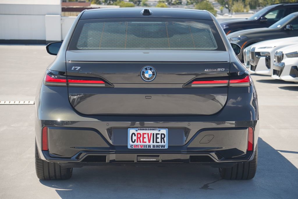 New 2026 BMW i7 eDrive50 w/ M Sport Package image 6