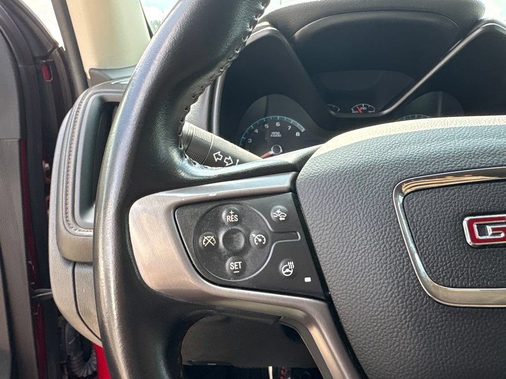 Used 2022 GMC Canyon AT4 AWD/4WD image 22