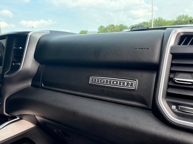 Used 2021 RAM 1500 Big Horn AWD/4WD image 25