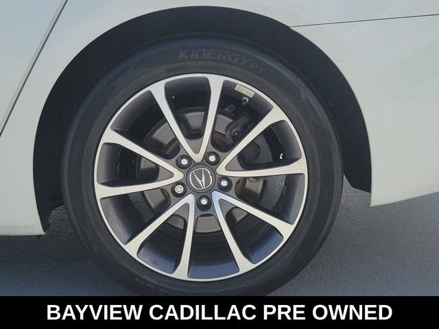 Used 2017 Acura TLX V6 FWD image 13