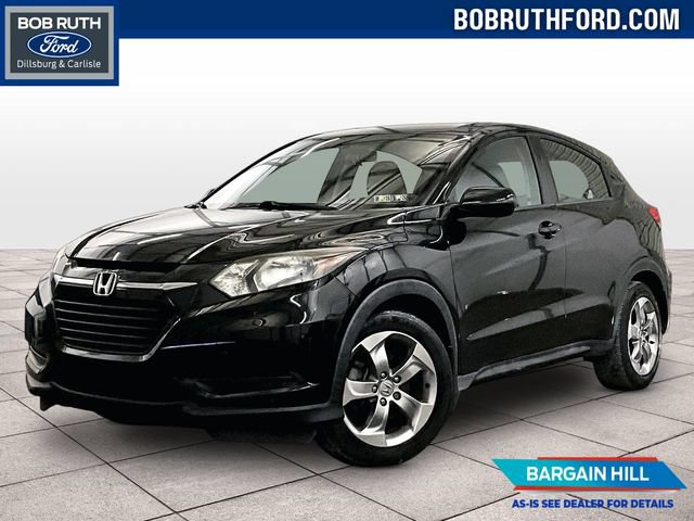 Used 2018 Honda HR-V LX