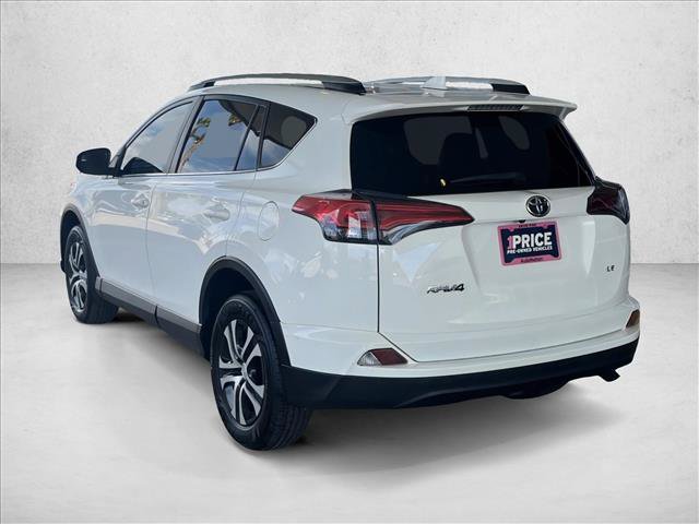 Used 2018 Toyota RAV4 LE w/ Carpet Mat Package FWD video 3