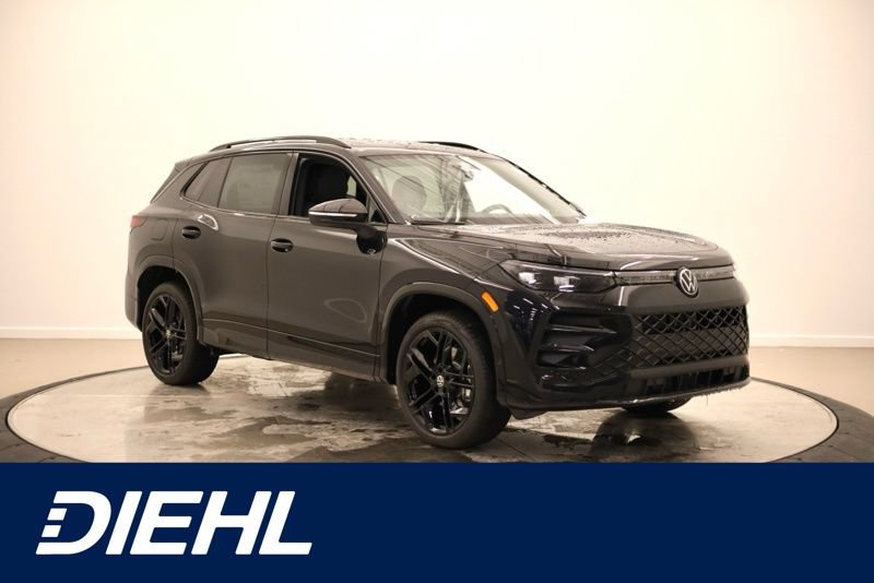 New 2026 Volkswagen Tiguan SE R-Line