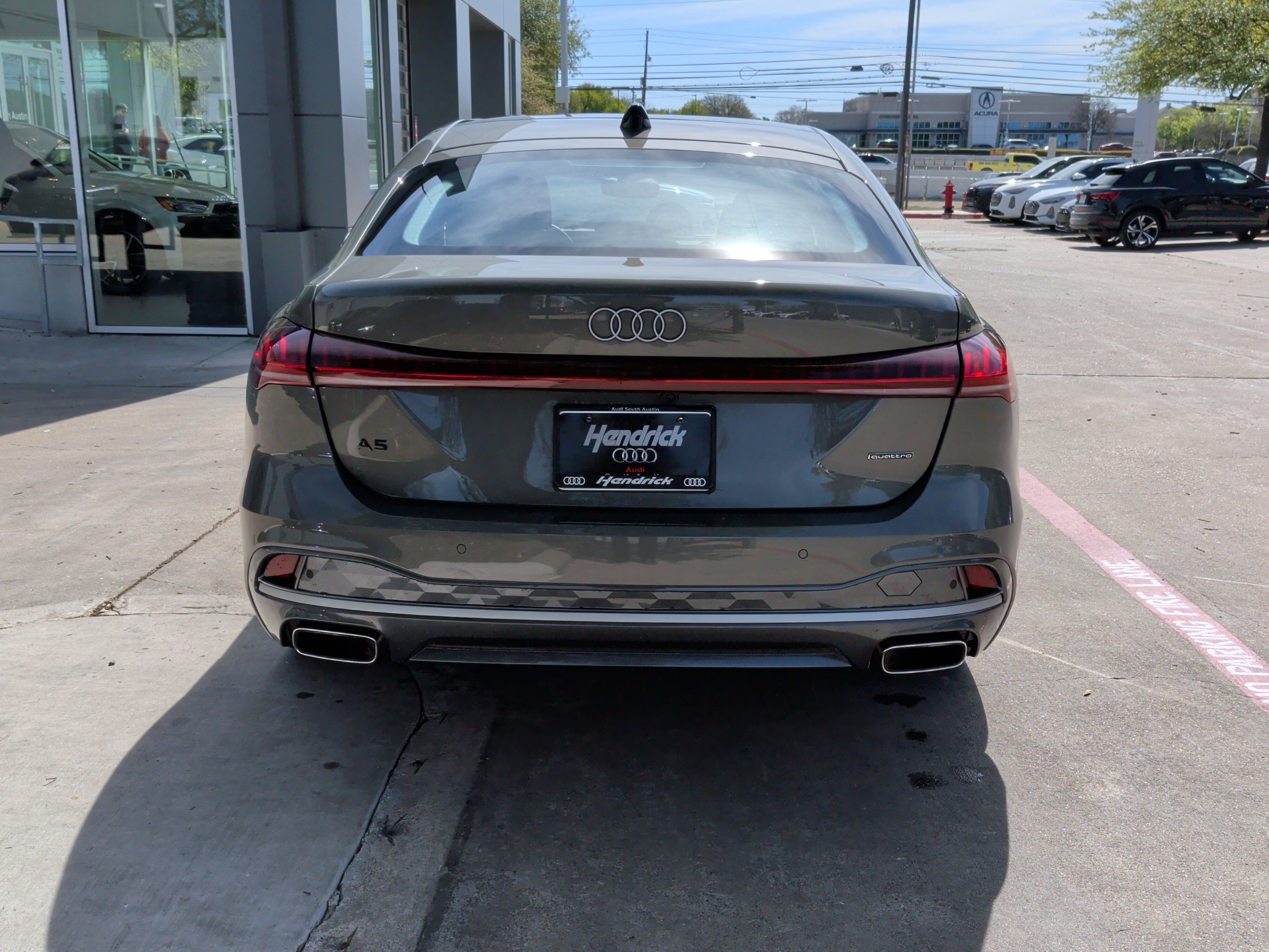 Used 2025 Audi A5 Premium w/ Convenience Package image 8
