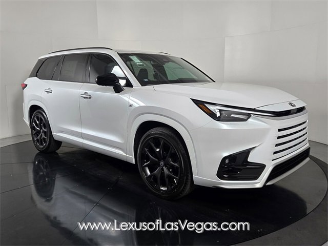 New 2026 Lexus TX 500h 500h F SPORT Performance Premi image 2