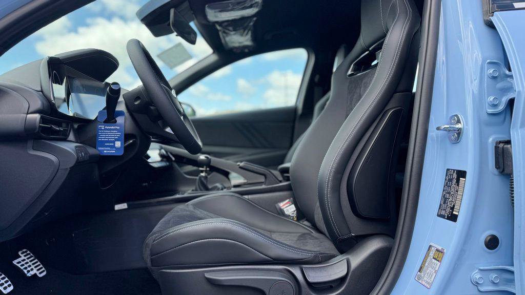 New 2026 Hyundai Elantra N FWD image 19