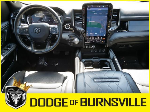 Used 2025 RAM 1500 Limited AWD/4WD image 15