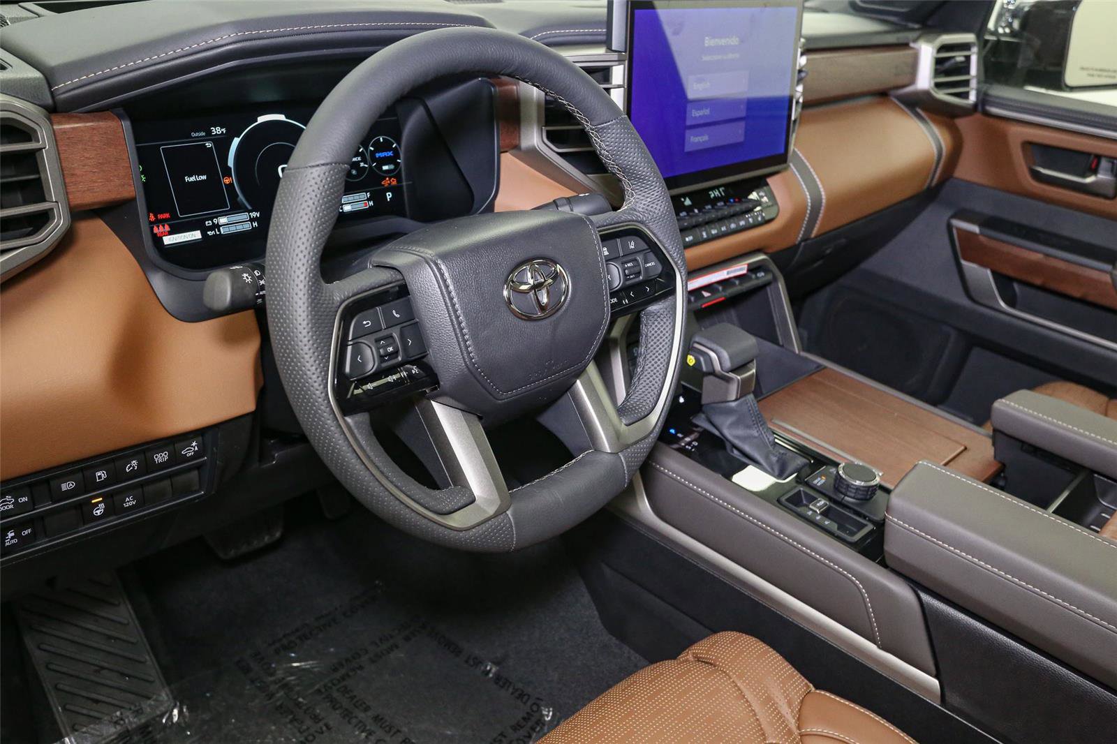 New 2026 Toyota Tundra 1794 Edition image 17