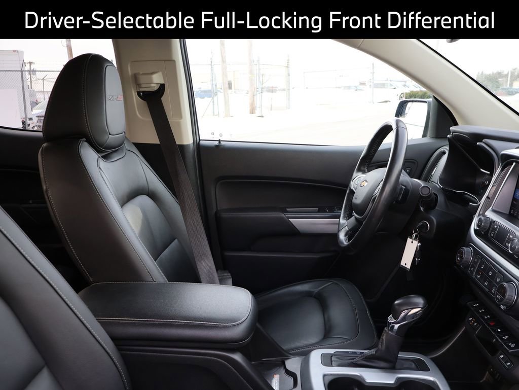 Used 2022 Chevrolet Colorado ZR2 image 10