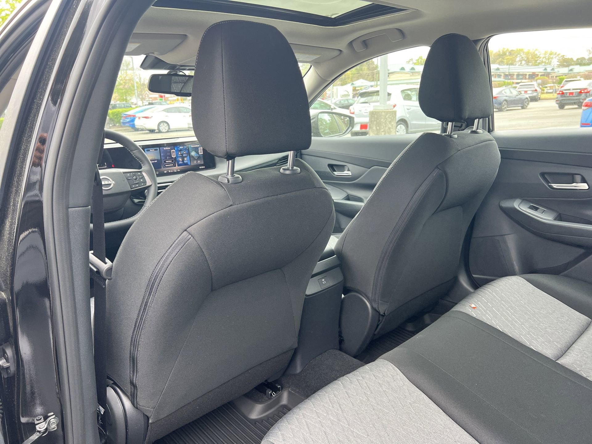 New 2026 Nissan Sentra SV FWD image 17
