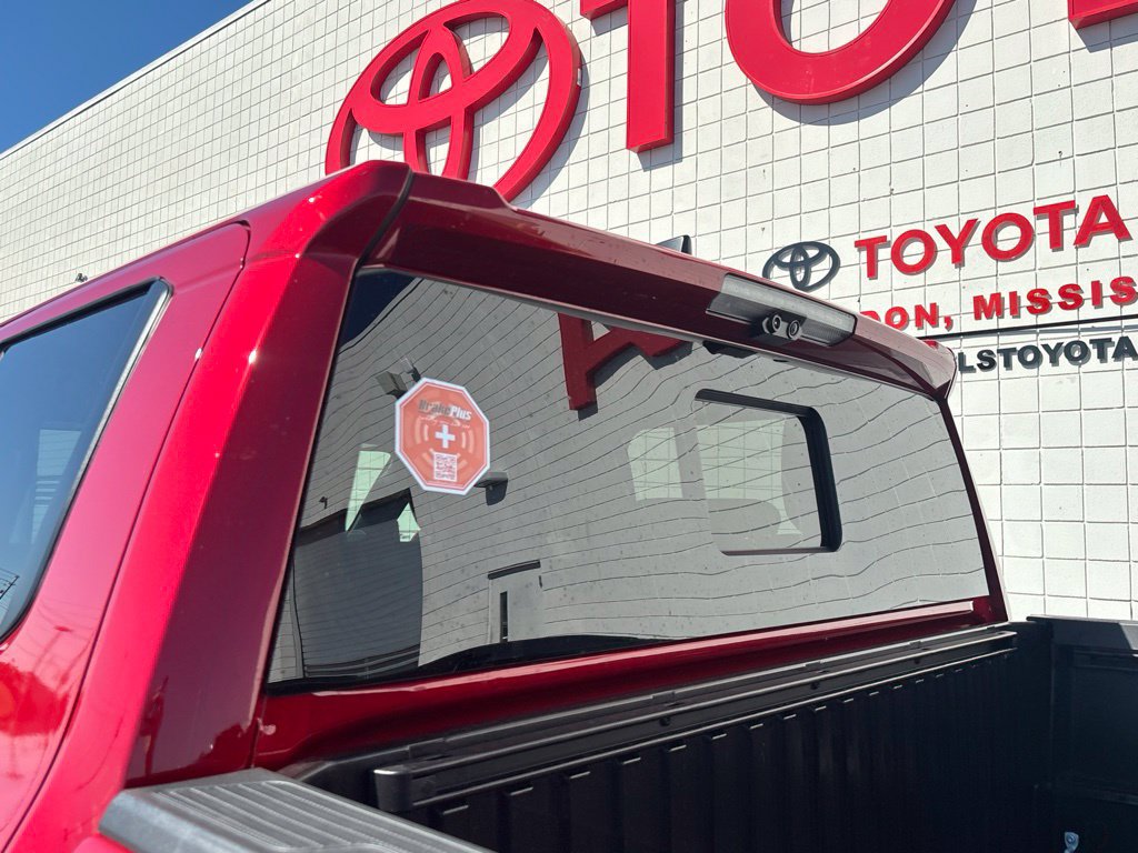 New 2026 Toyota Tacoma TRD Off-Road AWD/4WD image 35