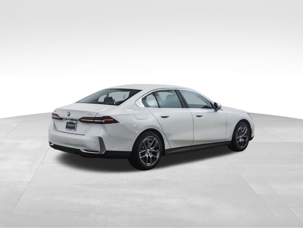 New 2026 BMW 530i xDrive image 5