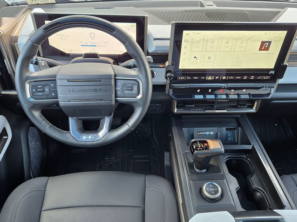 Used 2025 GMC Hummer EV 3X w/ LPO, Dark Essentials Package image 14