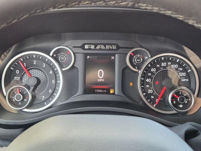 Certified 2026 RAM 2500 Big Horn AWD/4WD image 19