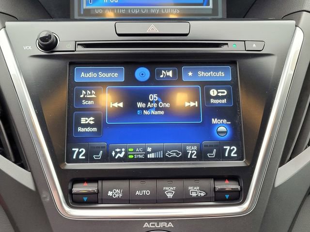 Used 2016 Acura MDX SH-AWD w/ Technology Package image 20